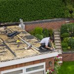 Felt Flat Roofing South West London