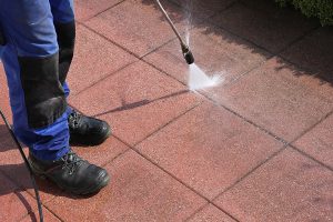 Patio Cleaning South West London