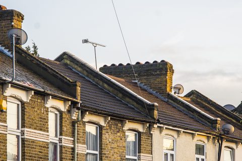Roofing Contractors Ealing